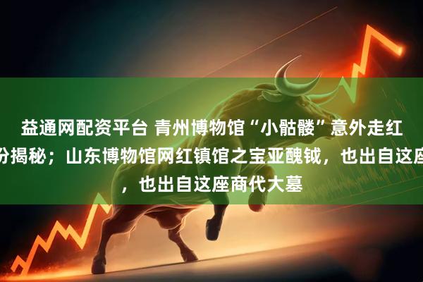 益通网配资平台 青州博物馆“小骷髅”意外走红，真实身份揭秘；山东博物馆网红镇馆之宝亚醜钺，也出自这座商代大墓